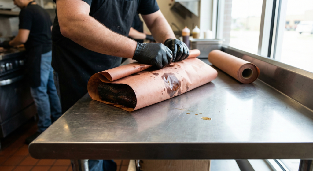 Butcher Paper Parchment Paper Silicone Paper Comparison