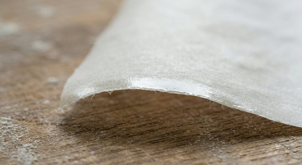 The protective silicone coating that provides high baking paper temperature resistance.