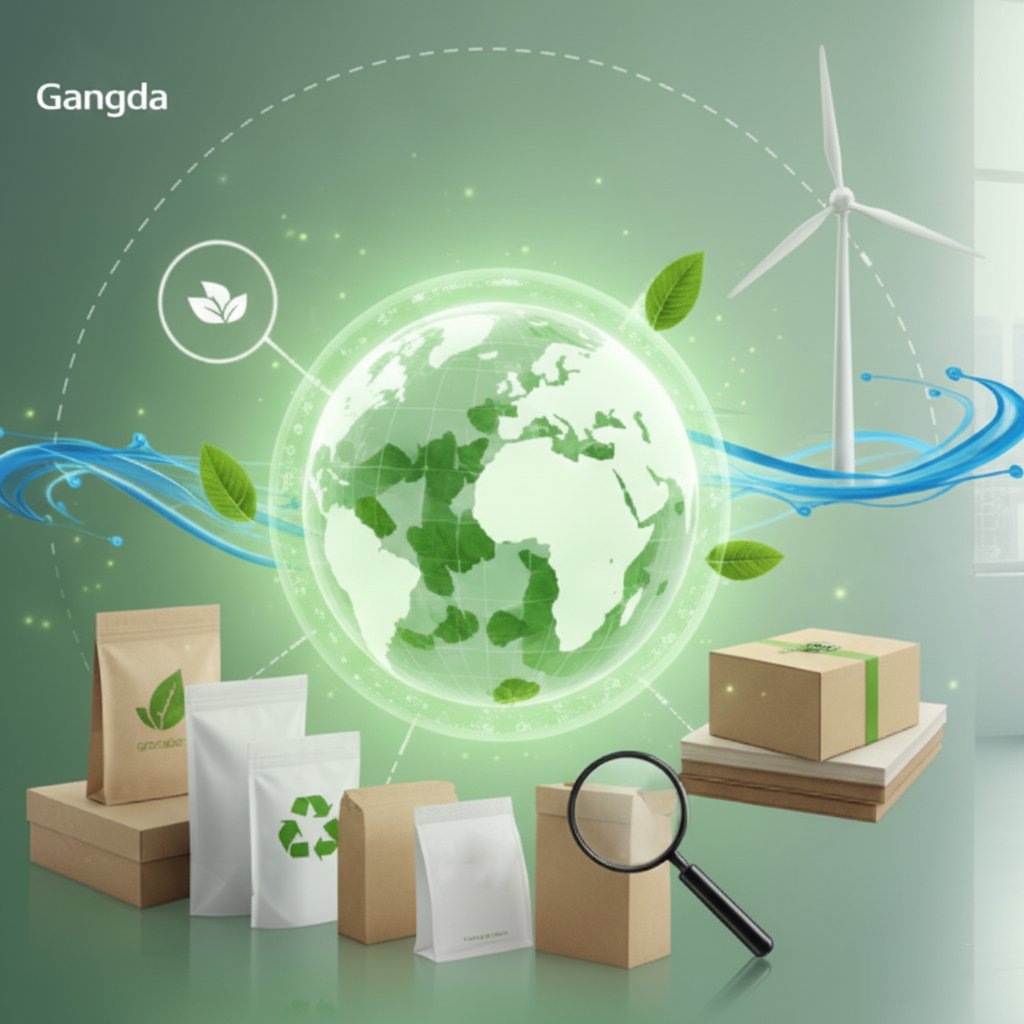 Leading the Charge: The Global Shift to Sustainable Packaging