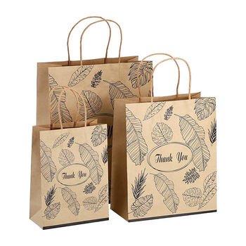 Standard Carrier Bags