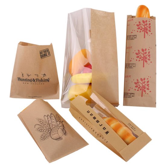 Bakery & Window Bags