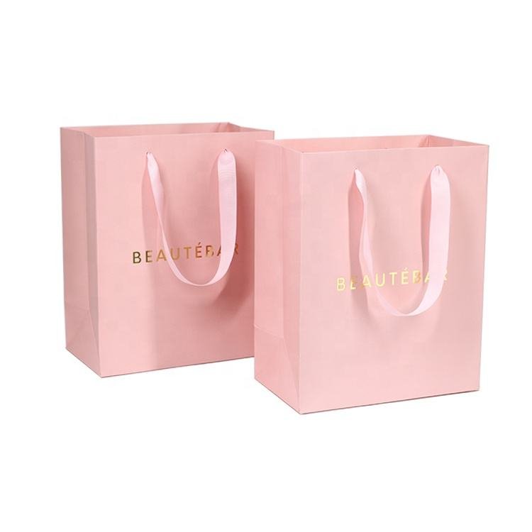 Luxury & Gift Paper Bags