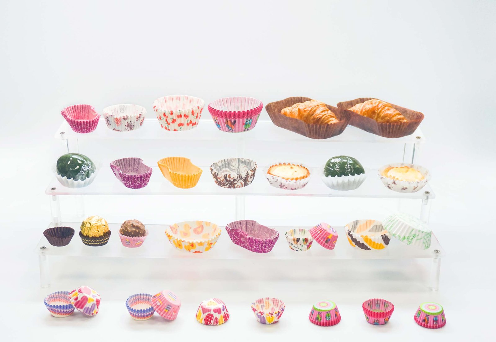 Standard Baking Cases