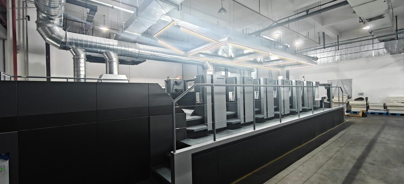 Gangda Packaging paper packaging manufacturer factory workshop