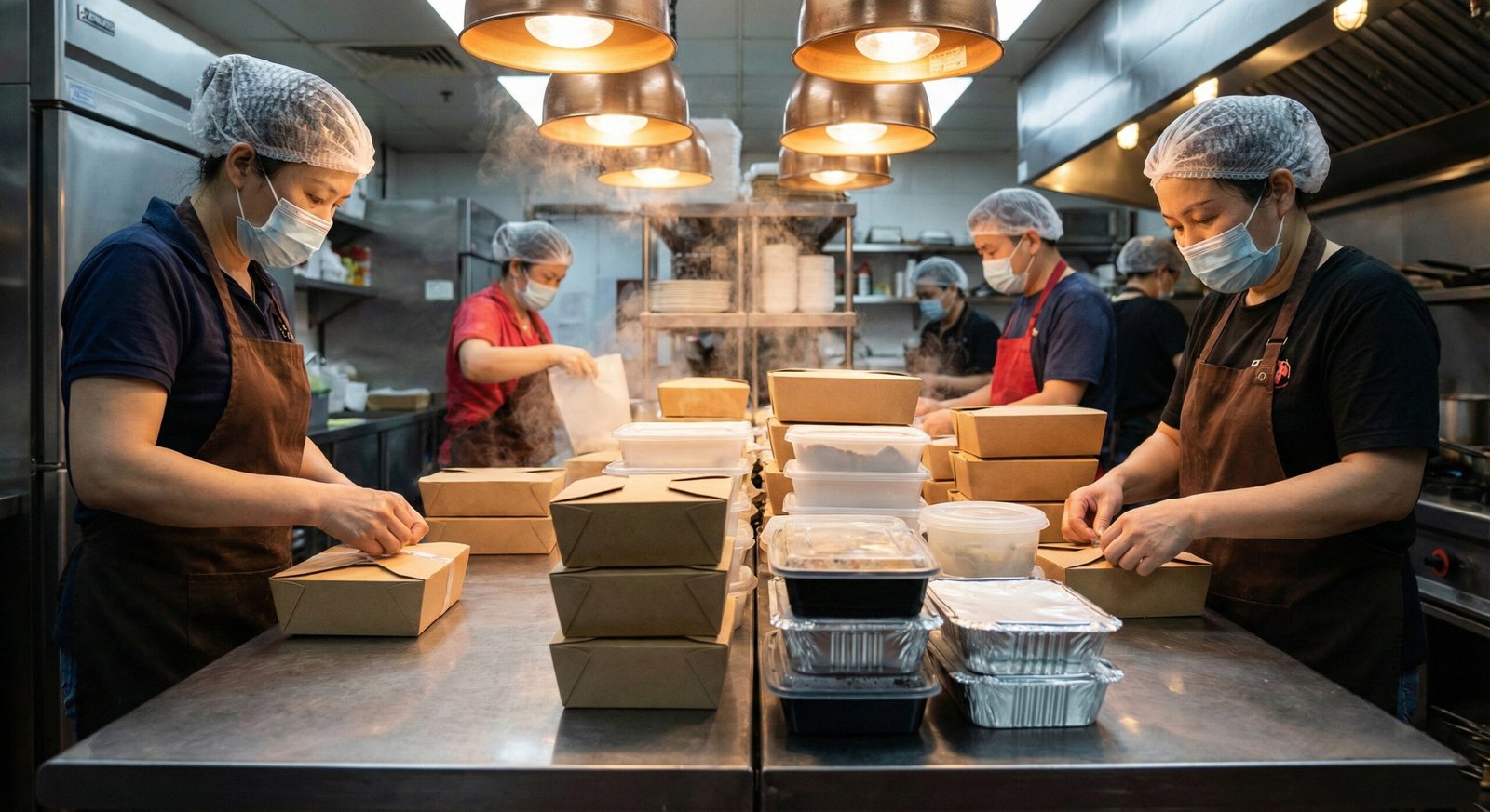 How to Prevent Soggy Takeaway Food: 5 Critical Strategies for Crispy Delivery
