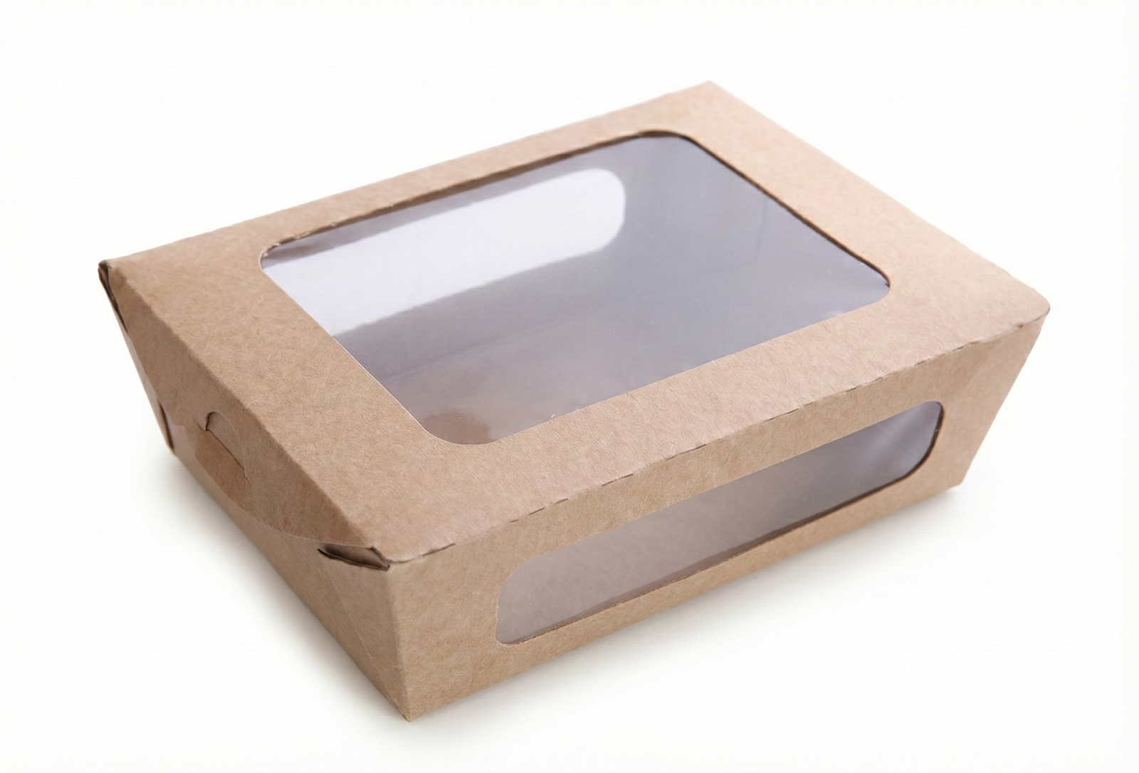 Disposable Paper Lunch Boxes