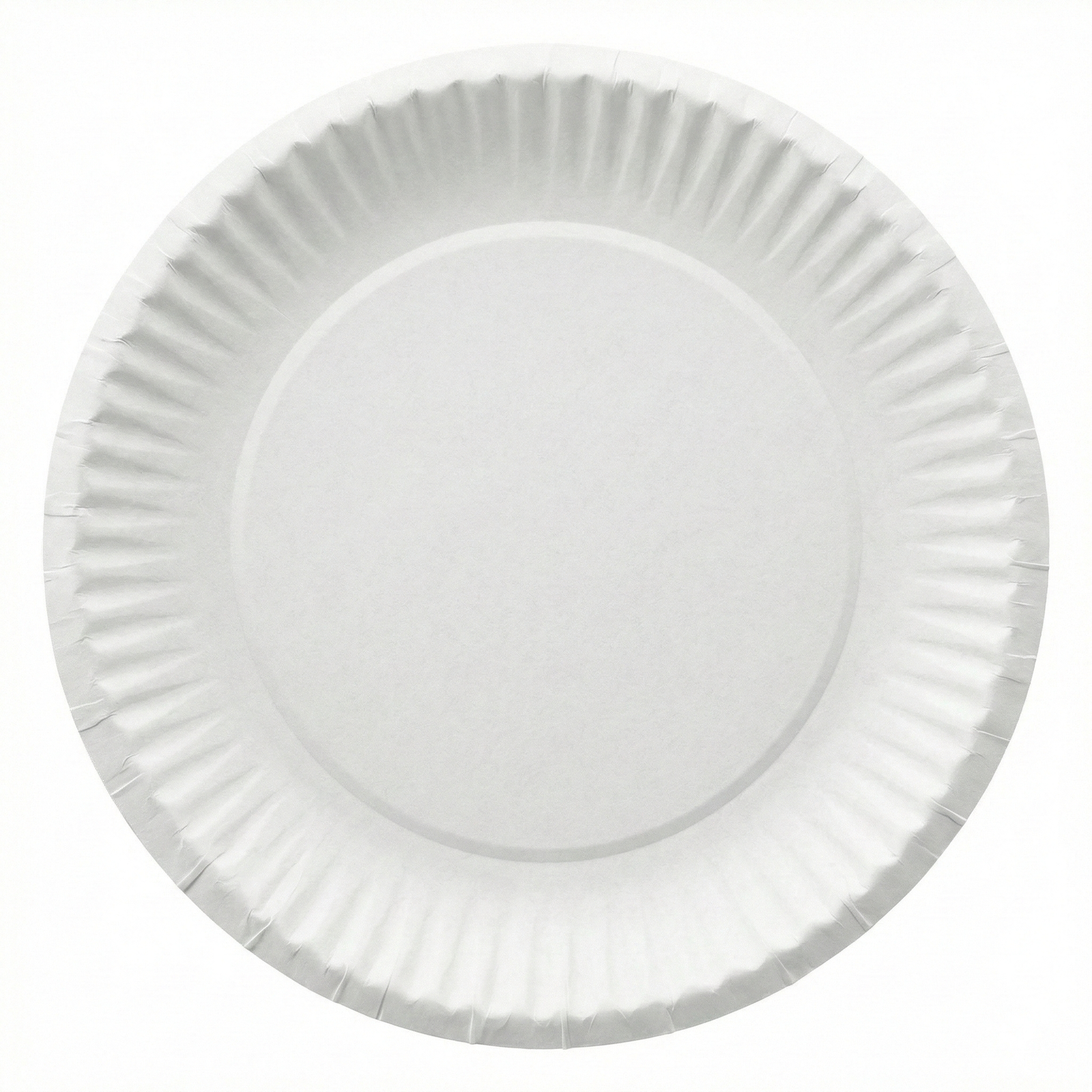 Paper Plates (Gold/Silver)