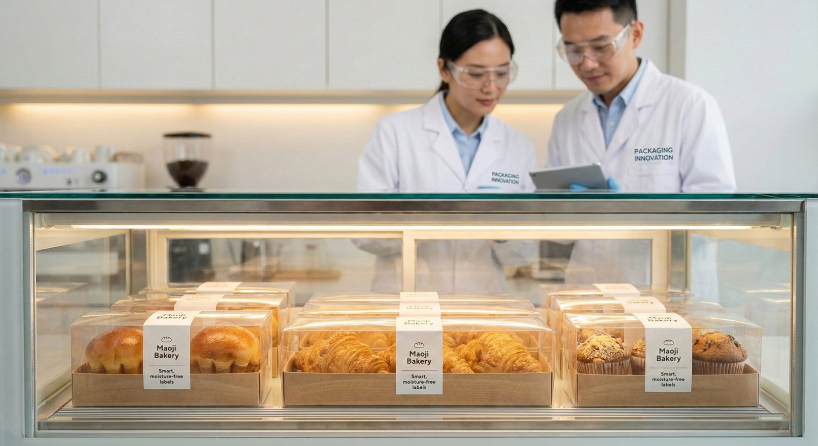 Condensation-Resistant Food Packaging Solutions: 3 Ways We Transformed Reliable Bakery & Deli Freshness