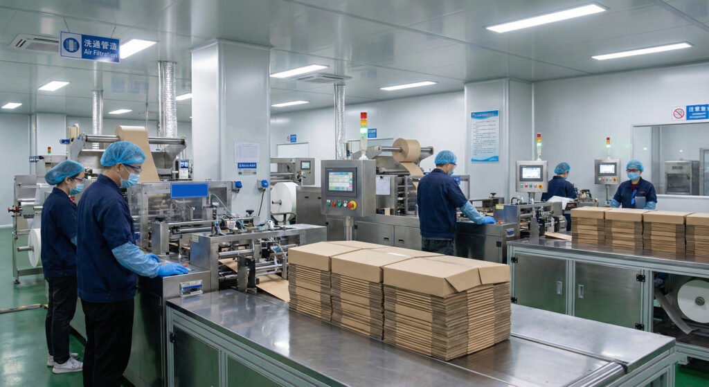 How to Identify High-Quality Standard Baking Cups: 7 Critical Factors for Safe Baking