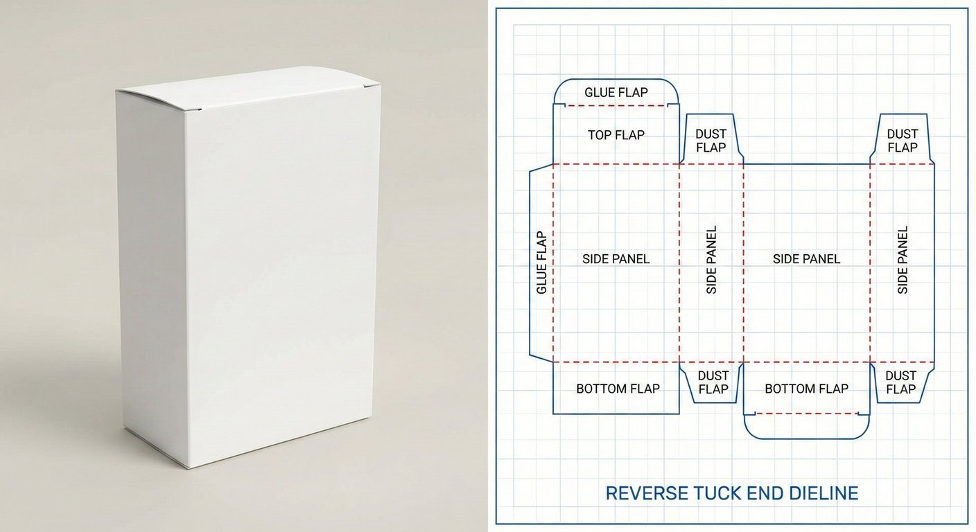 8 Common Types of Packaging Boxes: A Complete Structural Guide | Gangda ...