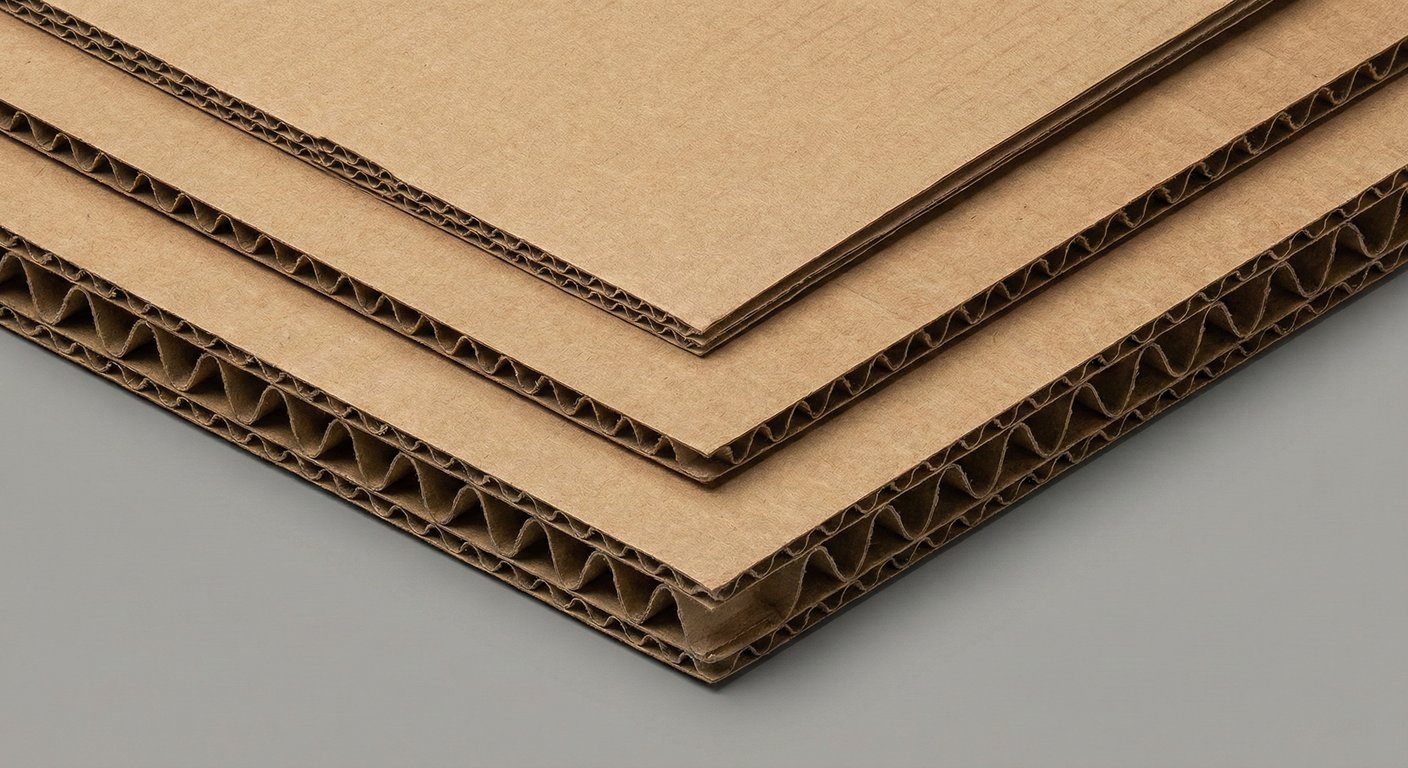 Complete Guide to Corrugated Flute Types: E, B, and BC Explained