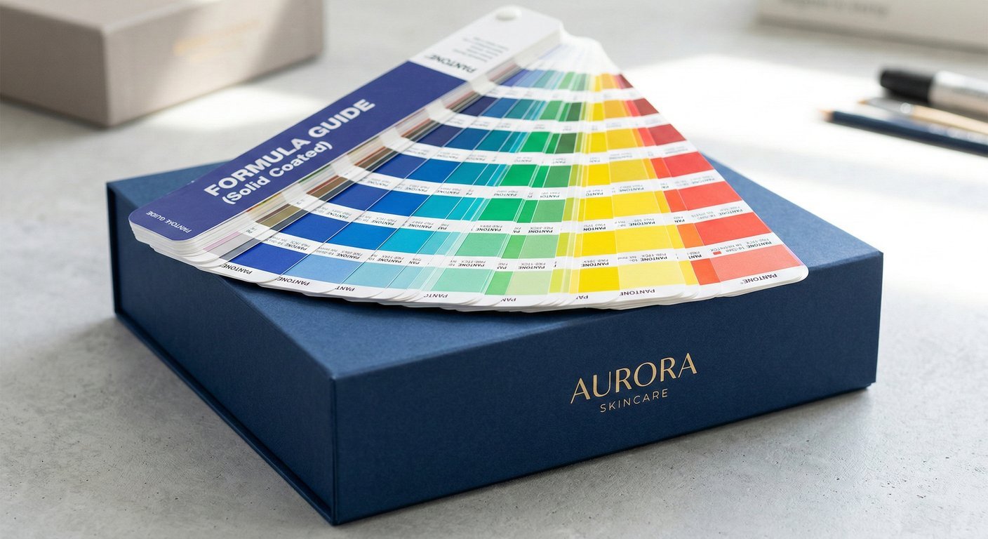 Comprehensive Guide to Spot Color Printing and Pantone Colors