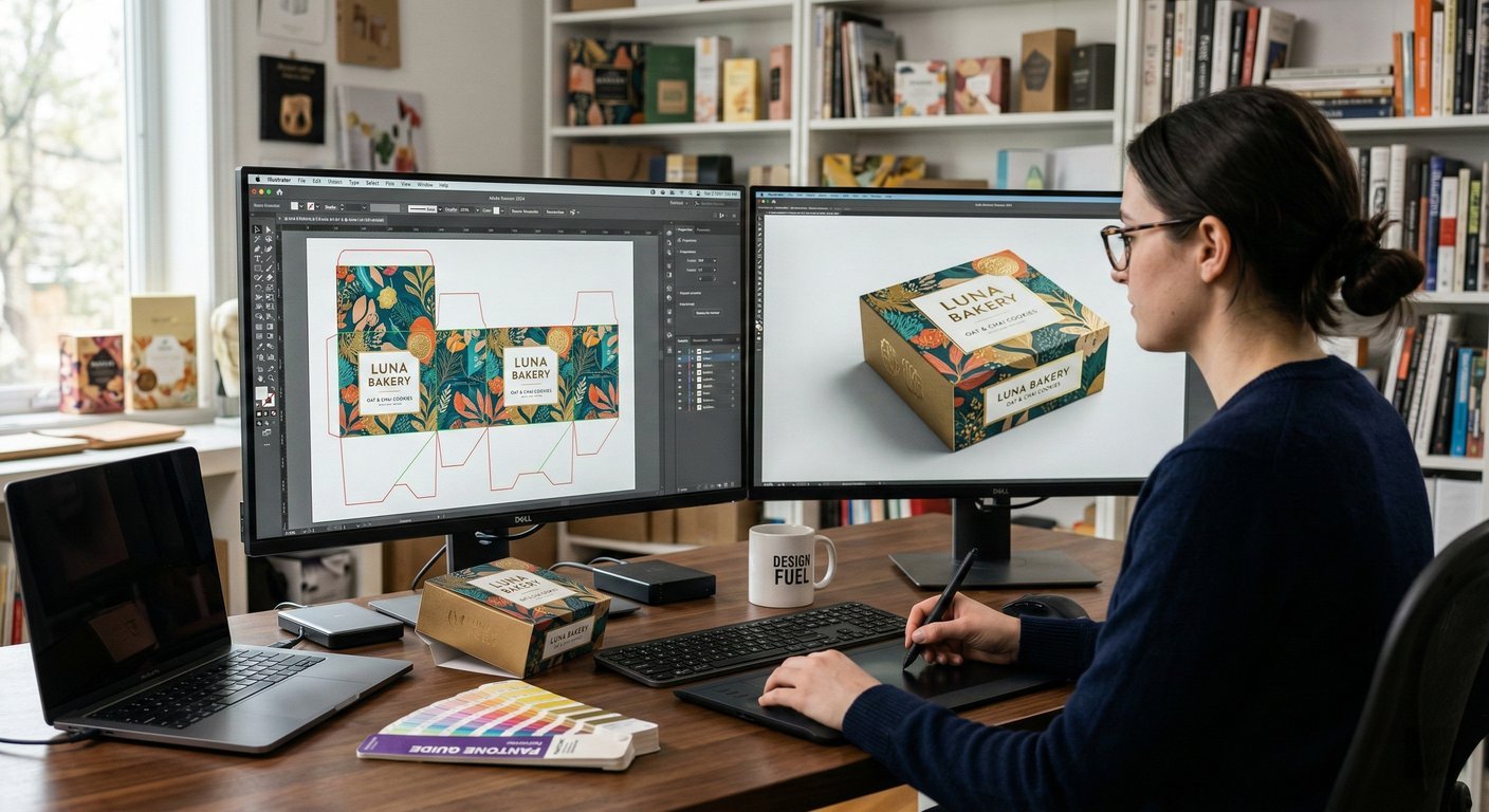 Packaging Prepress Checklist: 5 Steps to Avoid Artwork Rejection