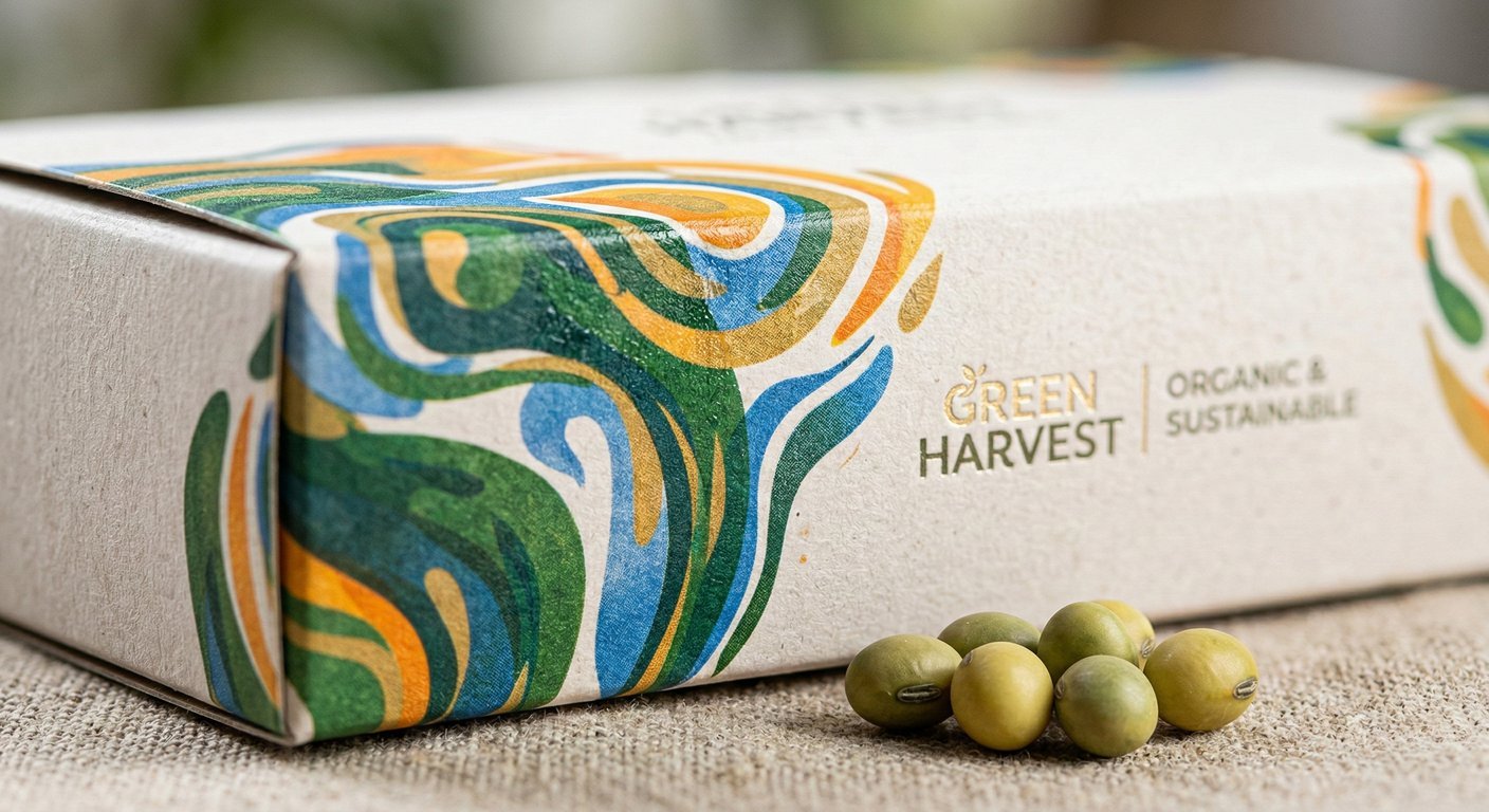 What is Soy-Based Ink? Eco-Friendly vs Traditional Printing Explained