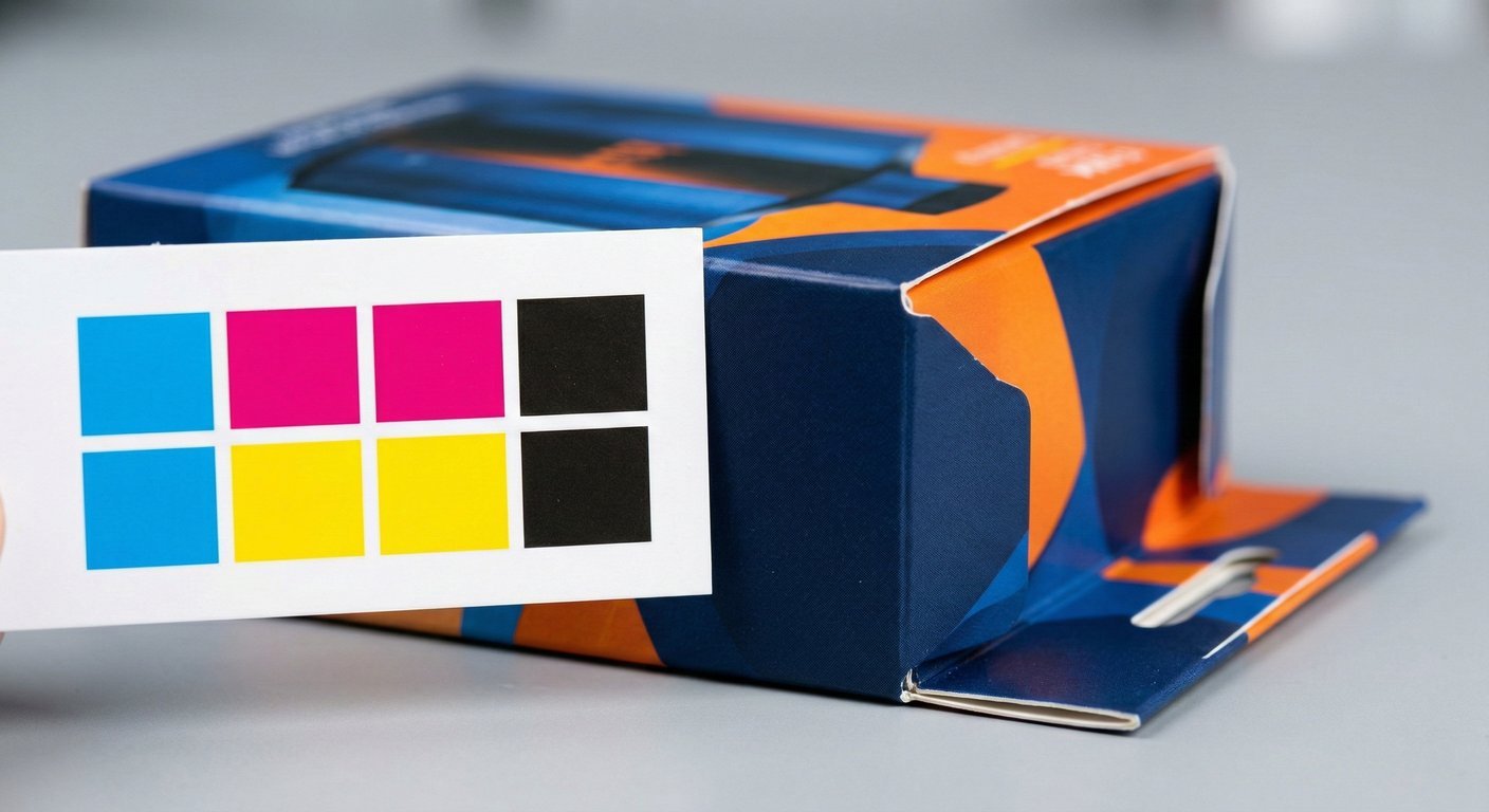 Acceptable Printing Color Difference: A Color Management Guide