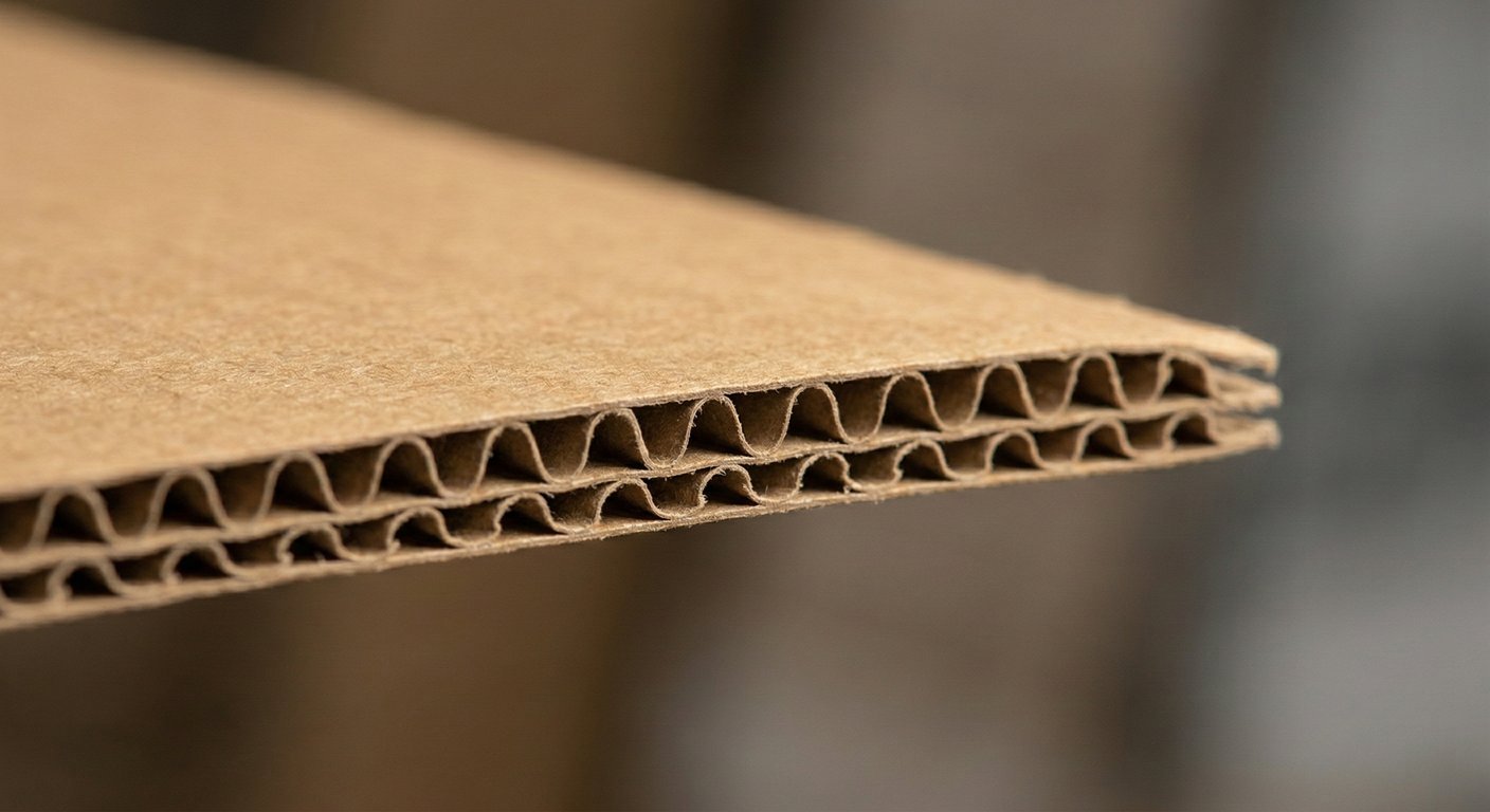 Demystifying Corrugated Board Structure: Inner Liners vs. Outer Liners