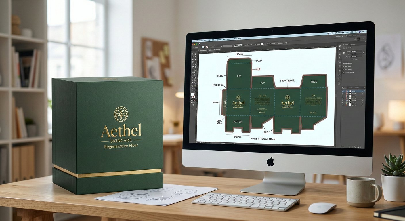 Understanding the Packaging Design Safe Zone: Why Text Cannot Be Too Close to the Edge