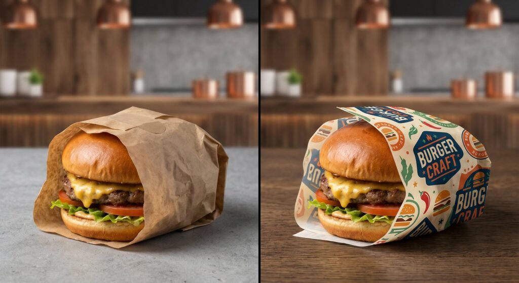 Custom Greaseproof Paper vs Standard: Is It Worth It?