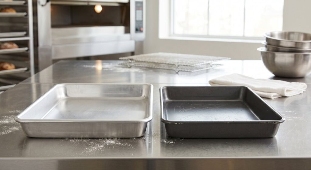 Commercial Cake Tins vs Residential: A Durability Guide