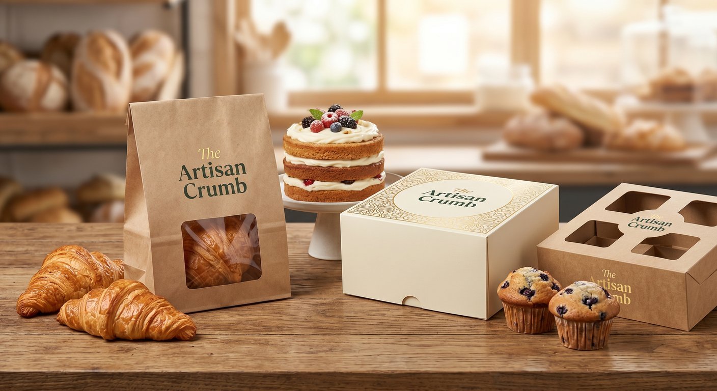 Wholesale Bakery Packaging: A Complete Sourcing Guide
