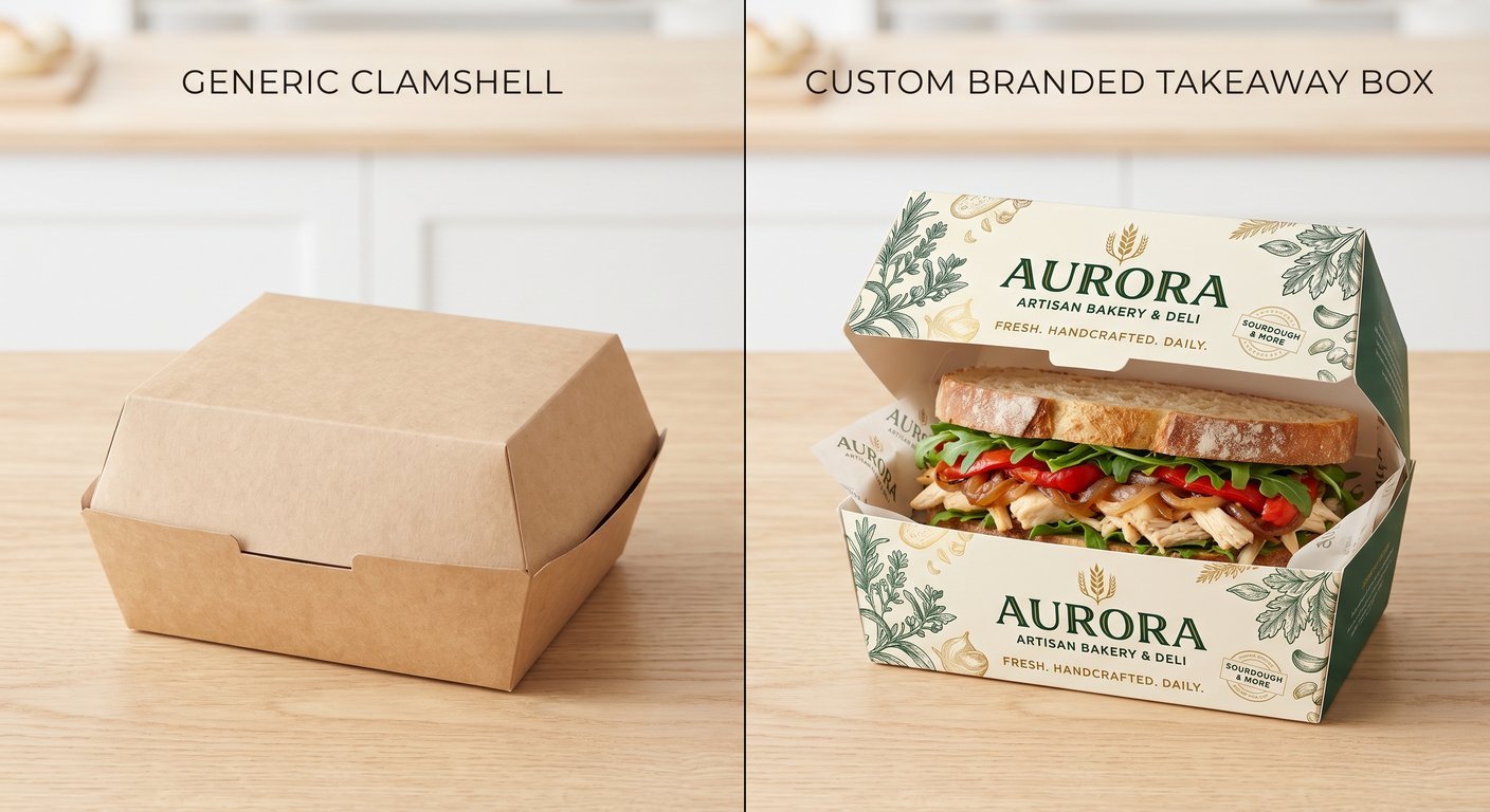 Custom structural design capabilities from a food packaging supplier