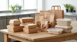 Top food packaging supplier solutions for retail and takeout
