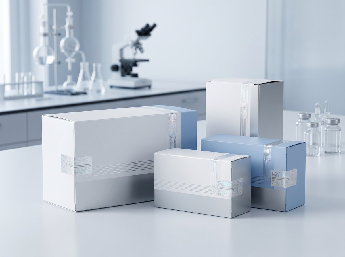 Secure and tamper-evident packaging