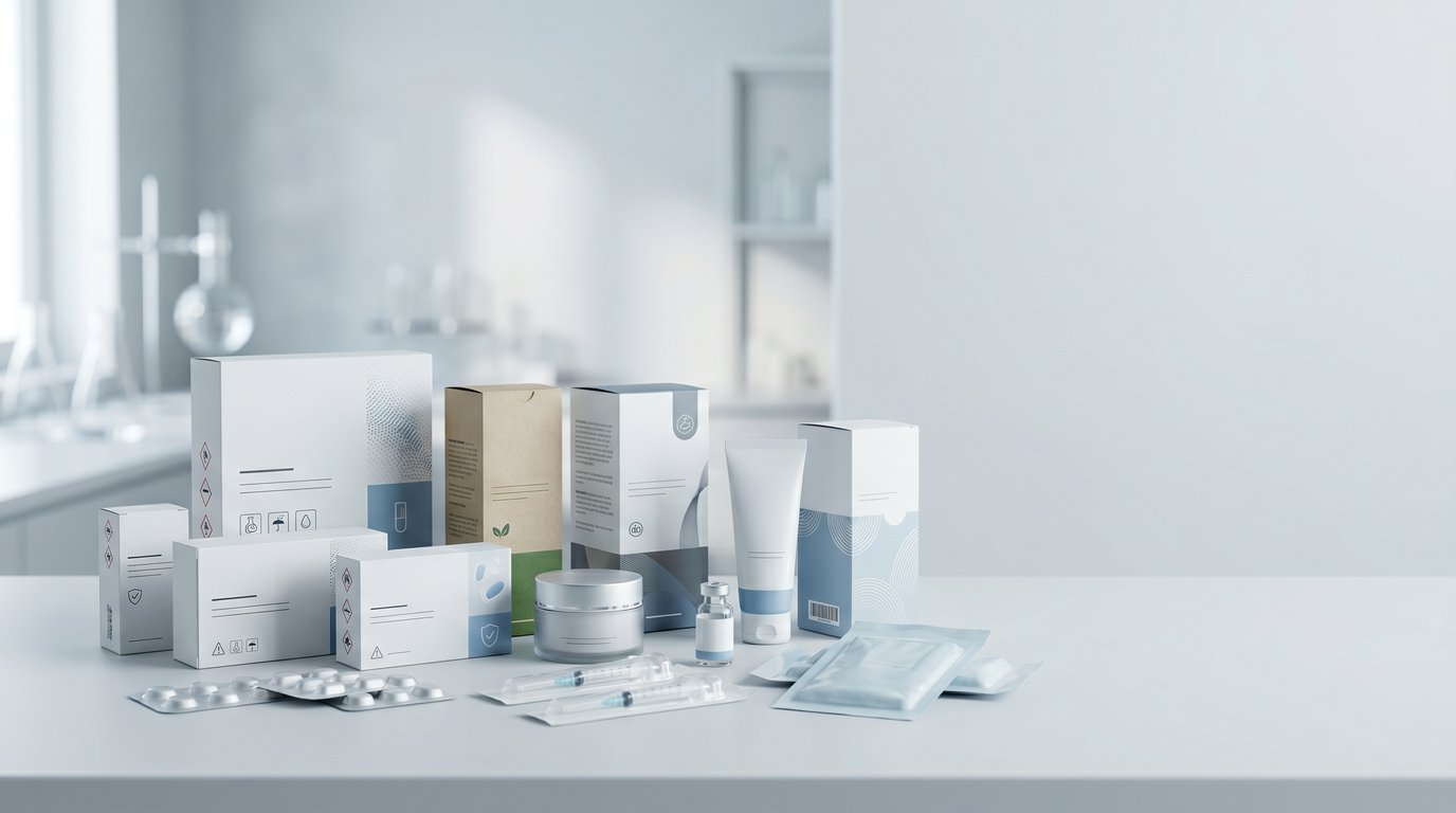 Health and Medical Supply Packaging