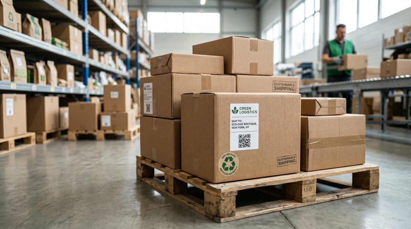 Eco-friendly corrugated mailer boxes