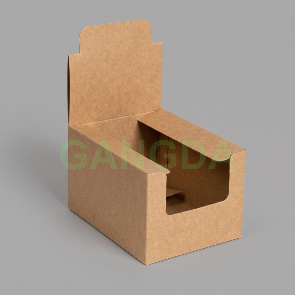 Auto Bottom Display Box