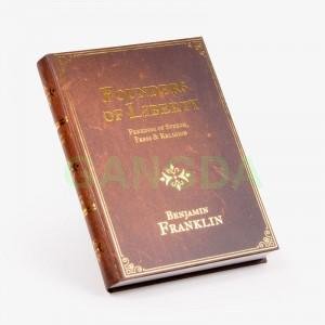 Book Style Box