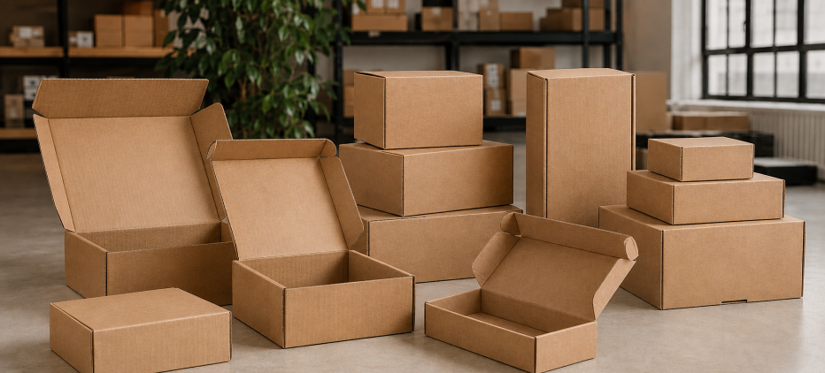 Corrugated Boxes