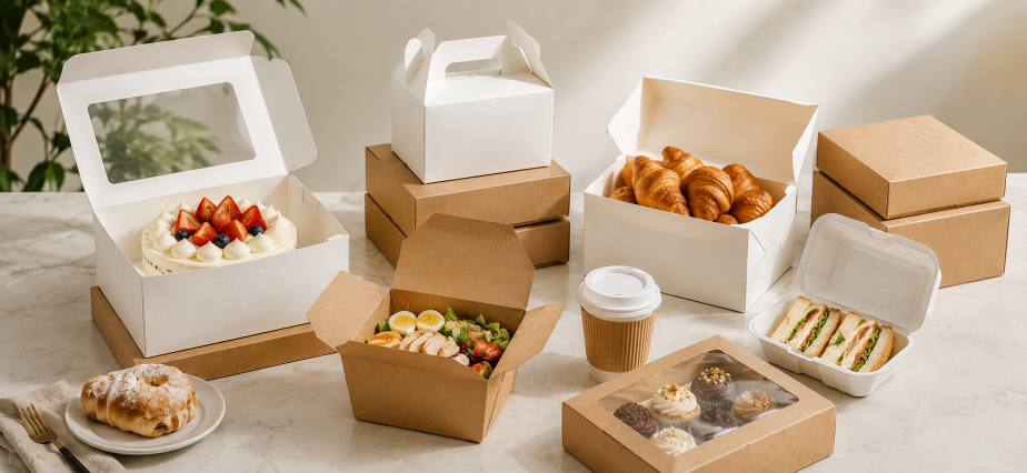 Food Grade Box