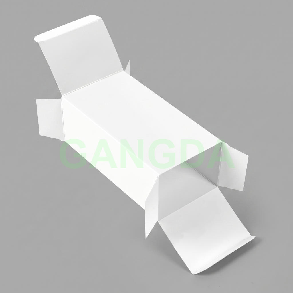 Reverse Tuck End Box