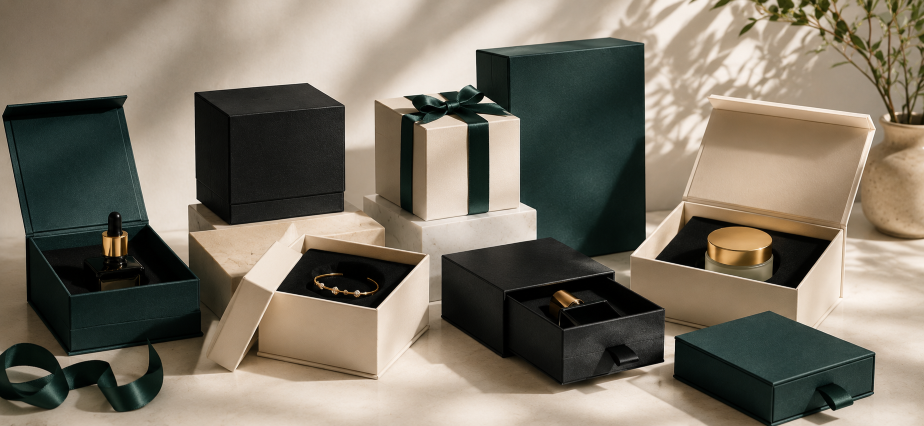 Rigid Boxes