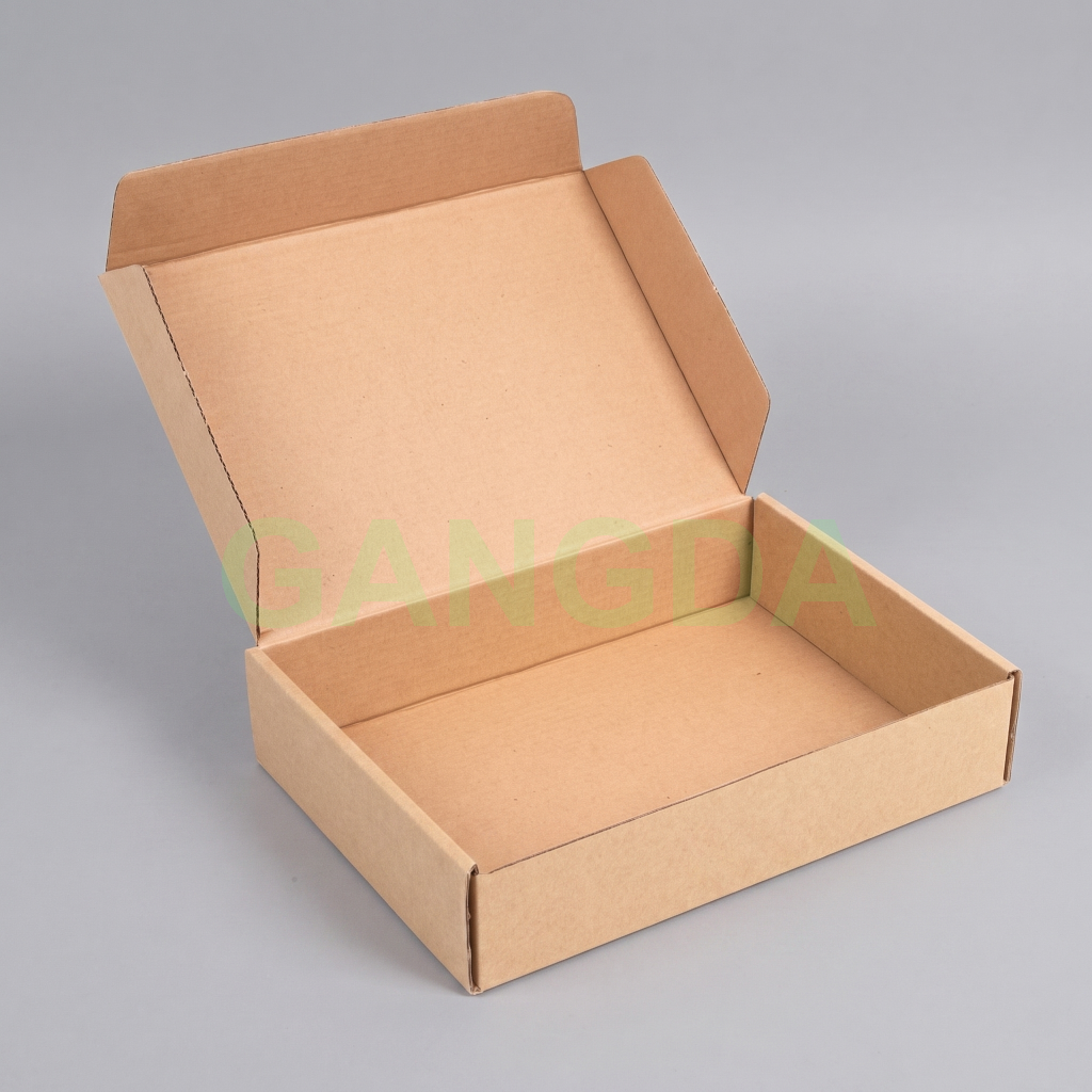 Roll End 3 Flaps Tuck Box