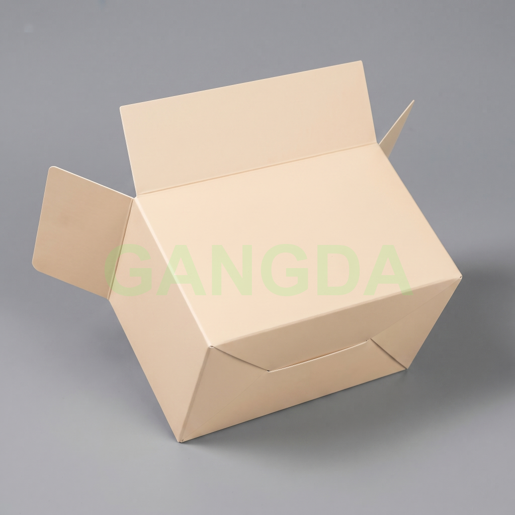 Snap Lock Bottom Slotted Container