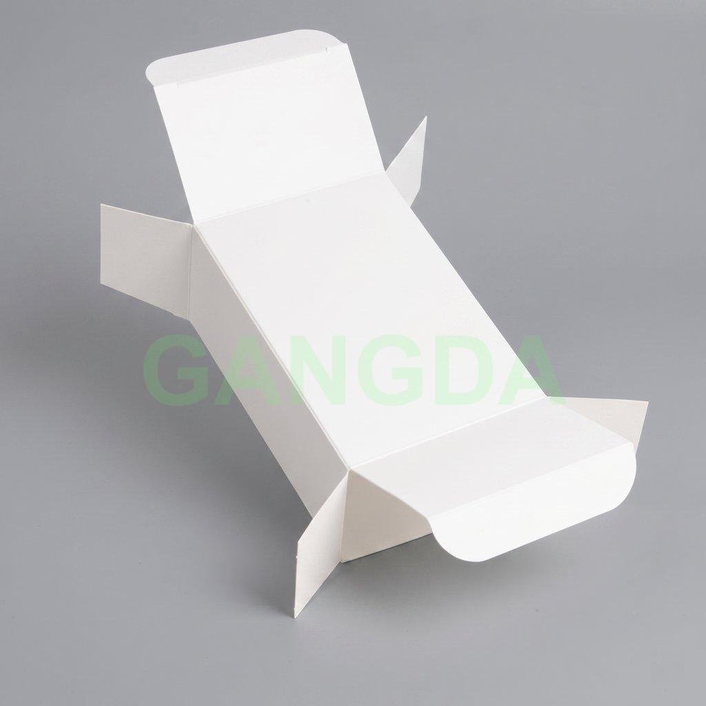 Straight Tuck End Box