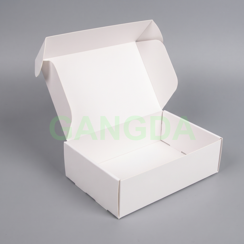 Tab Lock Roll End Corrugated Box