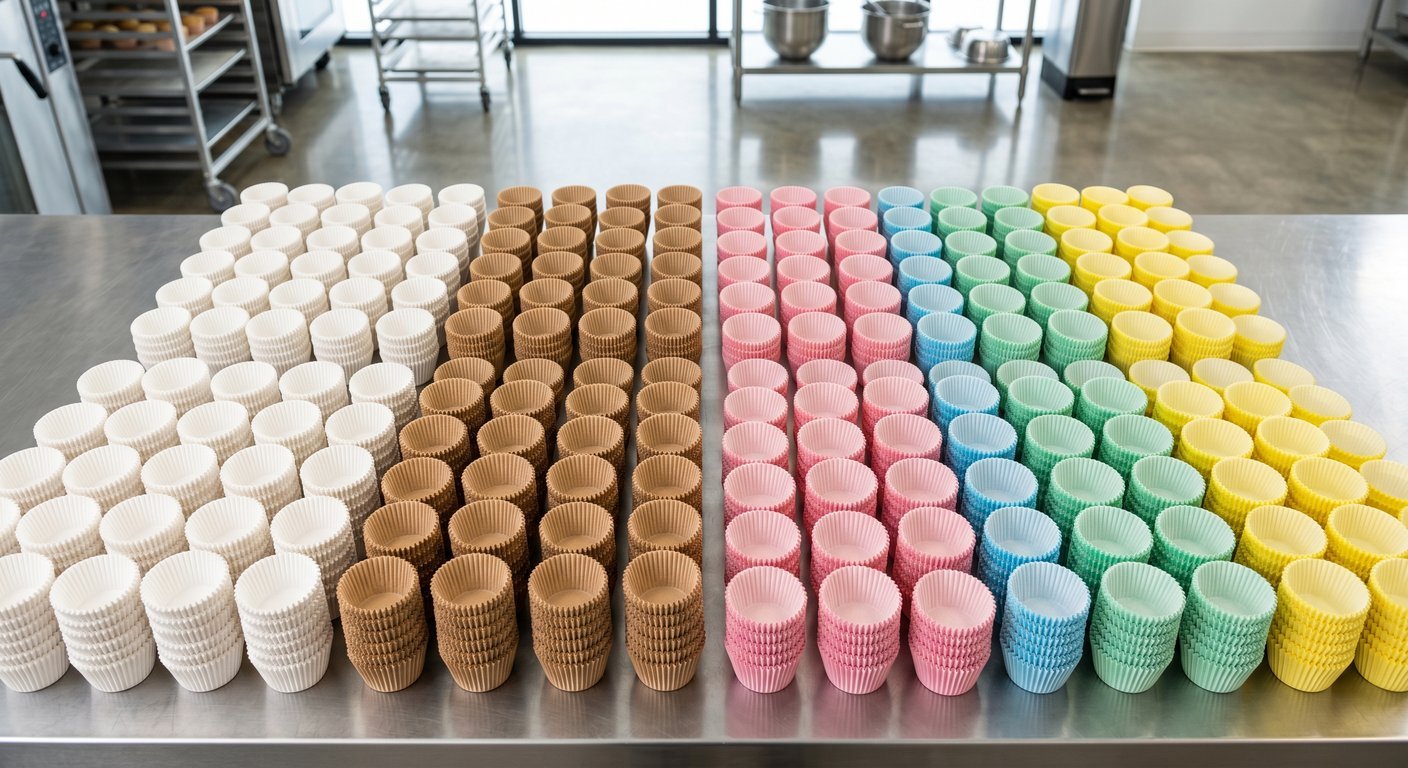 Buying Cupcake Cases Bulk: The Ultimate Supplier Guide