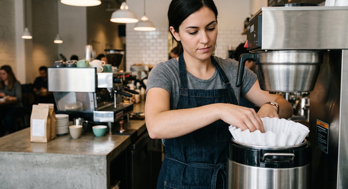Commercial Coffee Machine Filters: The Ultimate Buying Guide