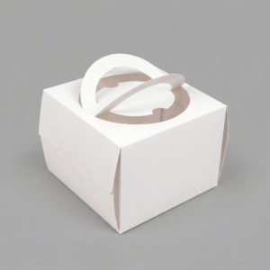 cake box packaging hero image