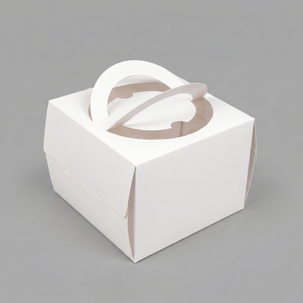 Cake Box Packaging Guide