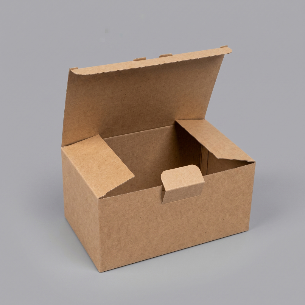 custom tuck top 1-2-3 bottom box packaging application