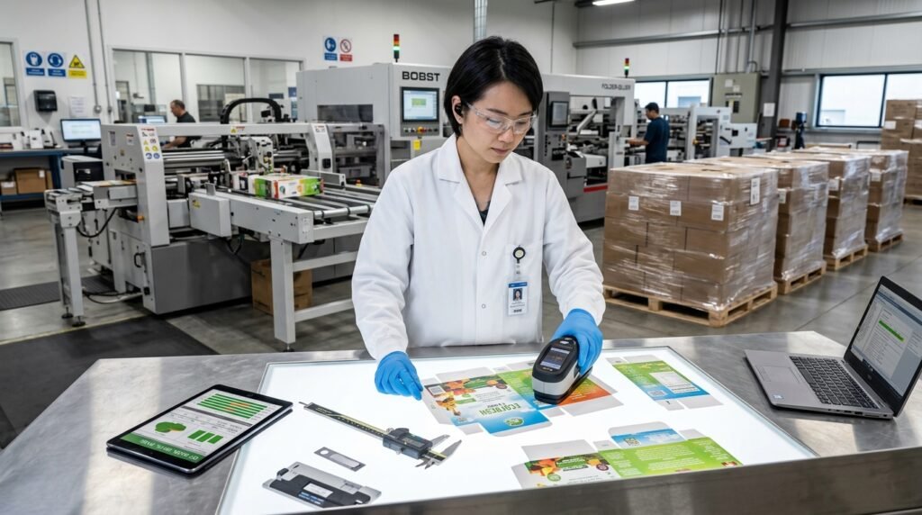 Packaging Supplier Audit Checklist: 7 Overlooked Factory QC Flaws