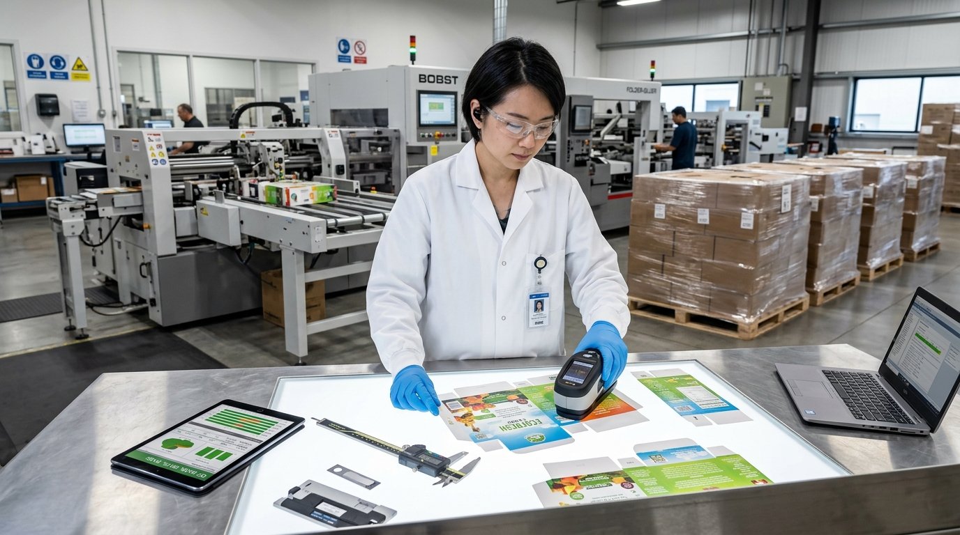 Packaging Supplier Audit Checklist: 7 Overlooked Factory QC Flaws