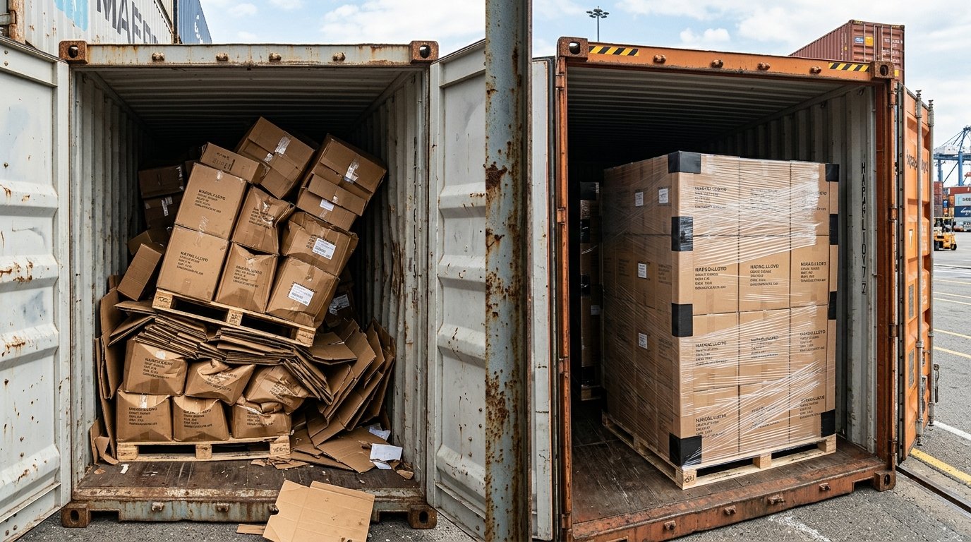 Corrugated Box Collapse During Shipping: ECT & Humidity Prevention Guide
