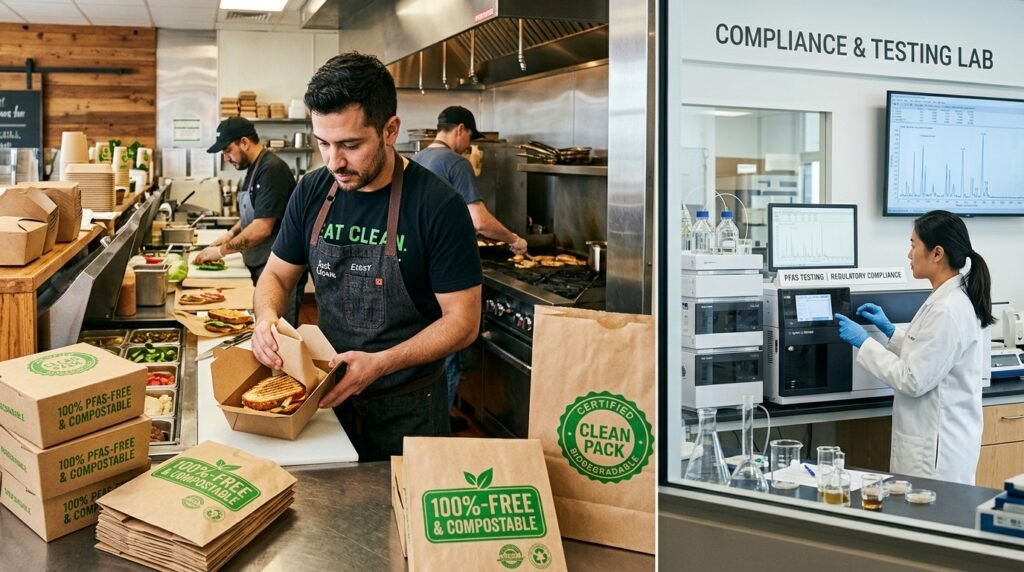 PFAS Regulations Food Packaging 2026: Global Compliance Guide