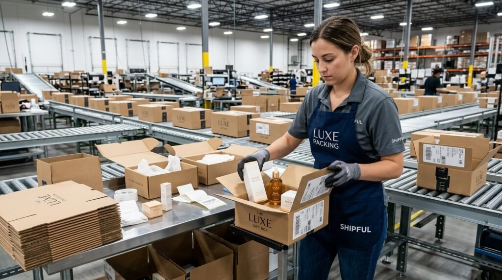 Custom Box Folding Labor Cost: 28% Fulfillment Savings Case Study