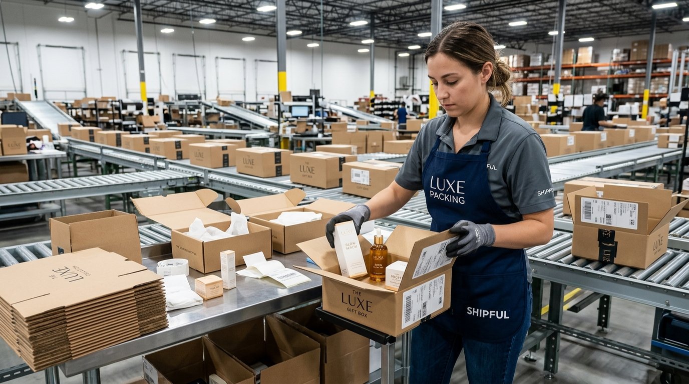 Custom Box Folding Labor Cost: 28% Fulfillment Savings Case Study